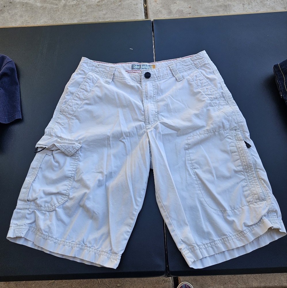 Lee Dungarees Cargo Shorts